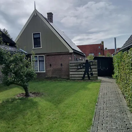 Dom wakacyjny Vakantiewoning De 