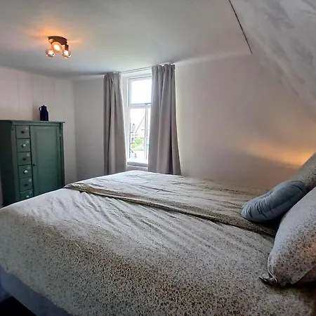Dom wakacyjny Vakantiewoning De 