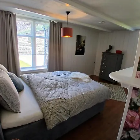 Dom wakacyjny Vakantiewoning De 