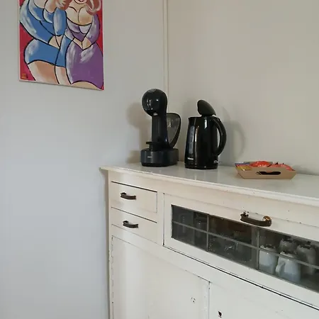 Hébergement de vacances Vakantiewoning De 