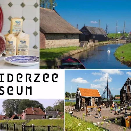 Dom wakacyjny Vakantiewoning De 