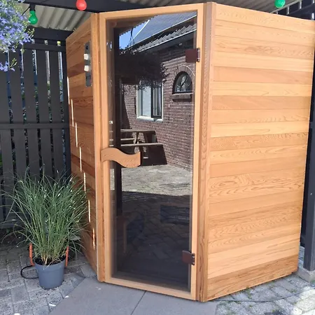 Vakantiewoning De 